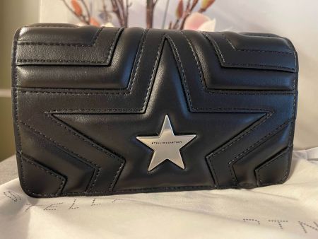 Stella McCartney „Stella Star“ Shoulder Bag - ungetragen