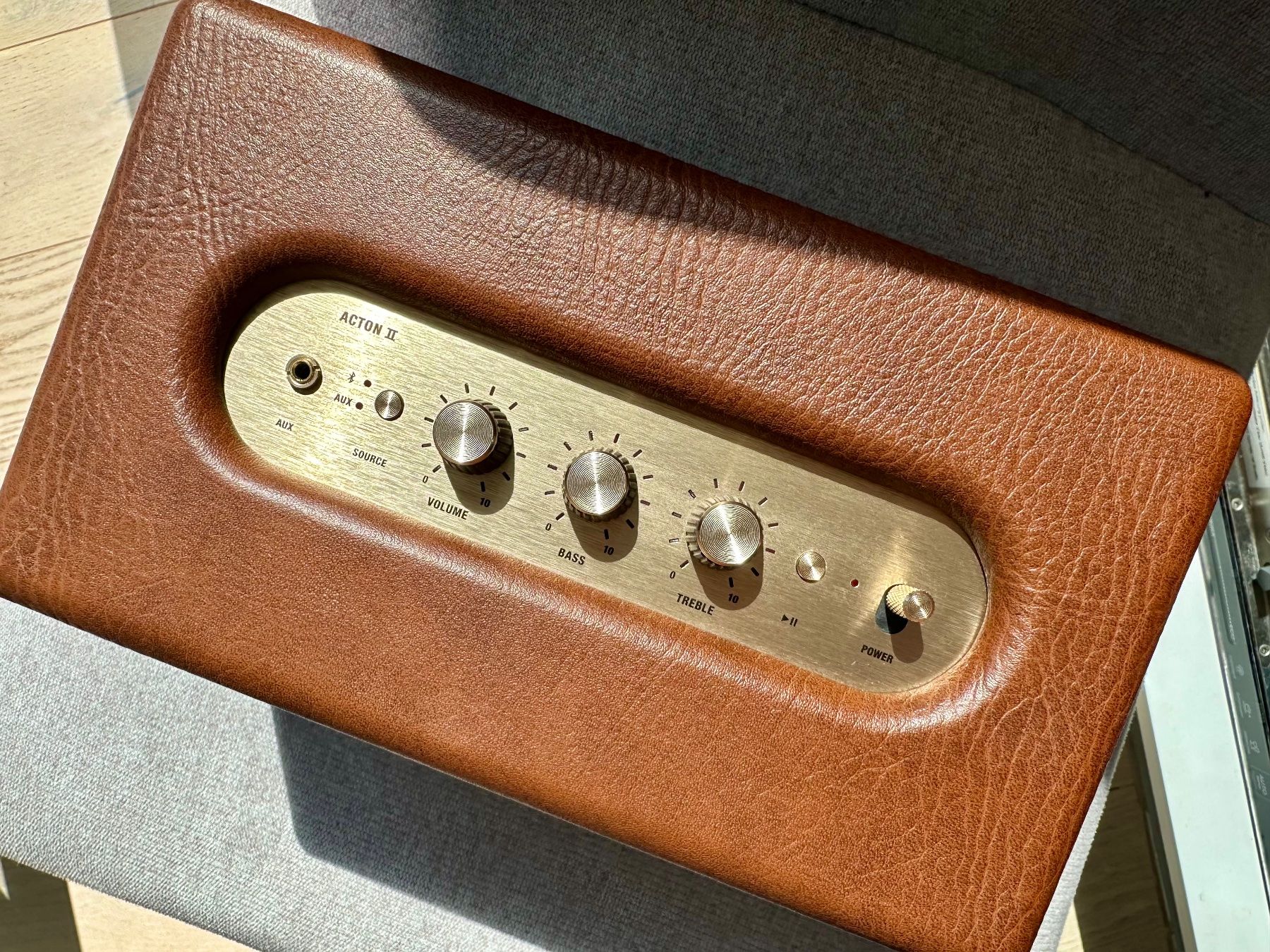 Marshall Lautsprecher: Marshall Acton II Bluetooth Speaker - Excellent Condition – Gebraucht aus Zürich von  1