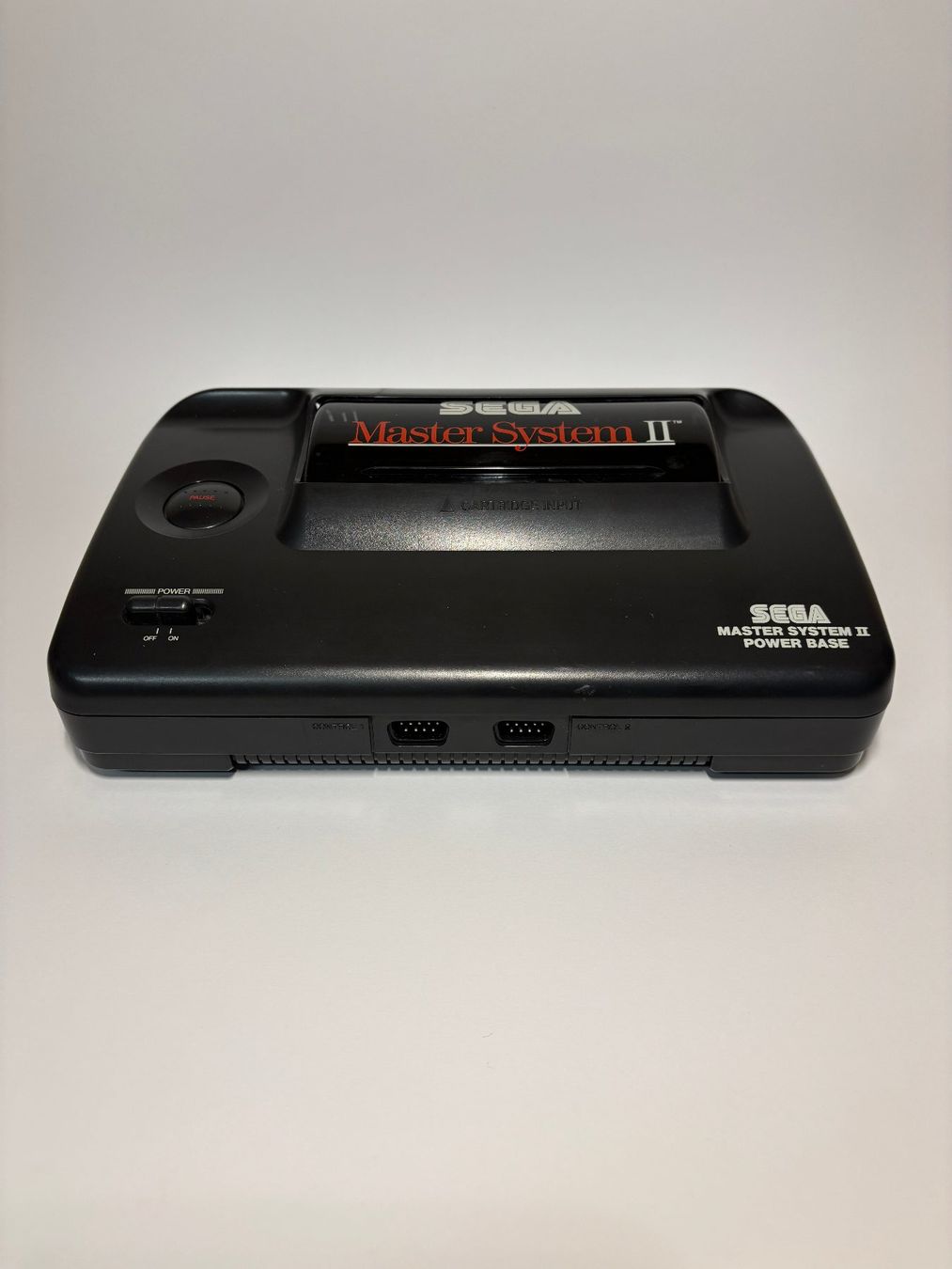 Sega Konsolen: SMS - Konsole - Master System 2 mit Sonic – Gebraucht aus Allschwil von bul_5pmr 2
