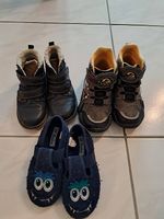 Schuhpaket Herbst-Winter Gr. 28