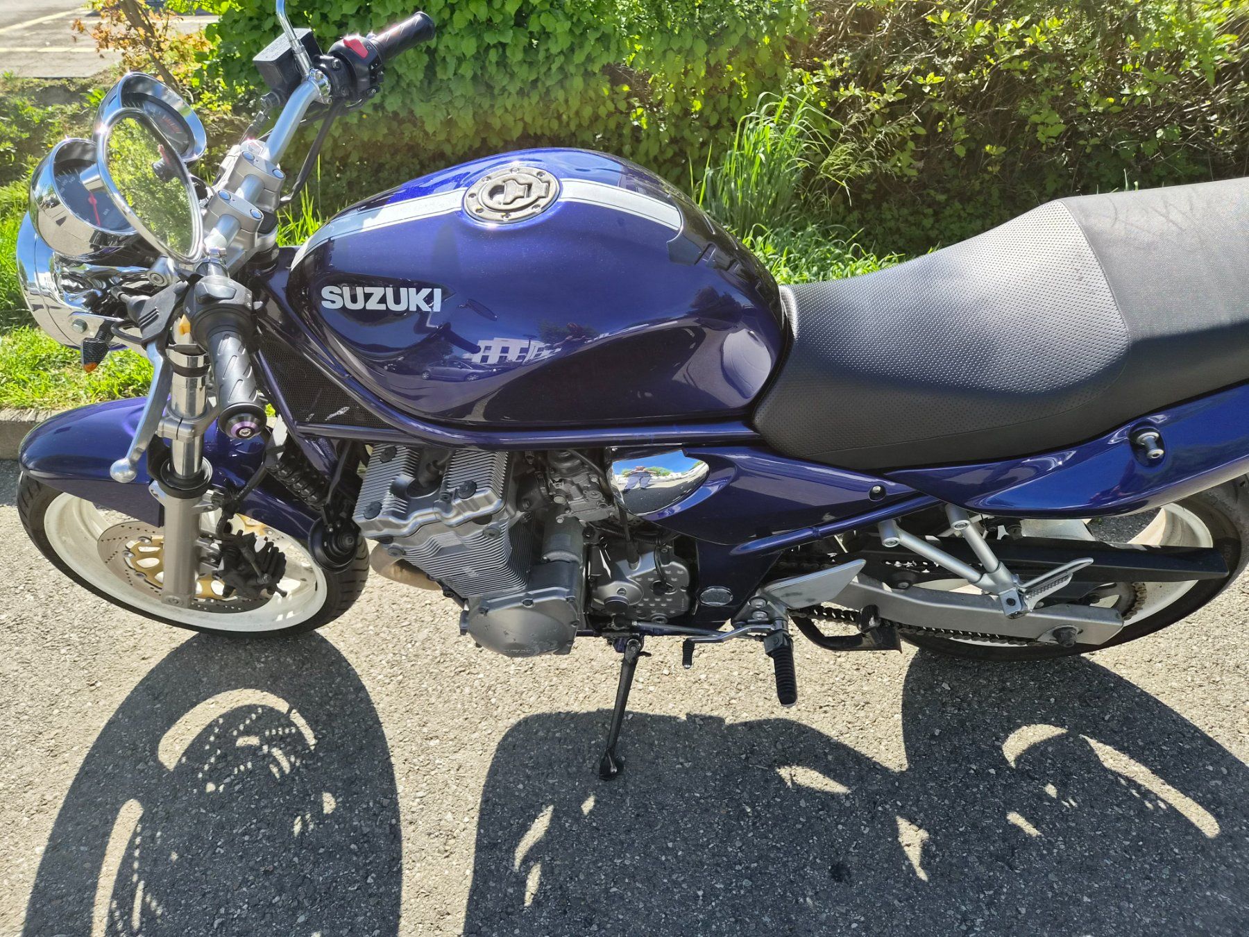 Suzuki Strada: Suzuki GSF Bandit 600 S – Usato da Versoix venduto da sam_27nd 3