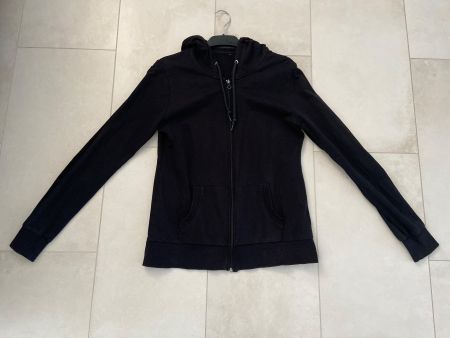 Damen Hoodie schwarz