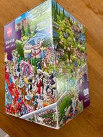 Puzzle HEYE - tanck
