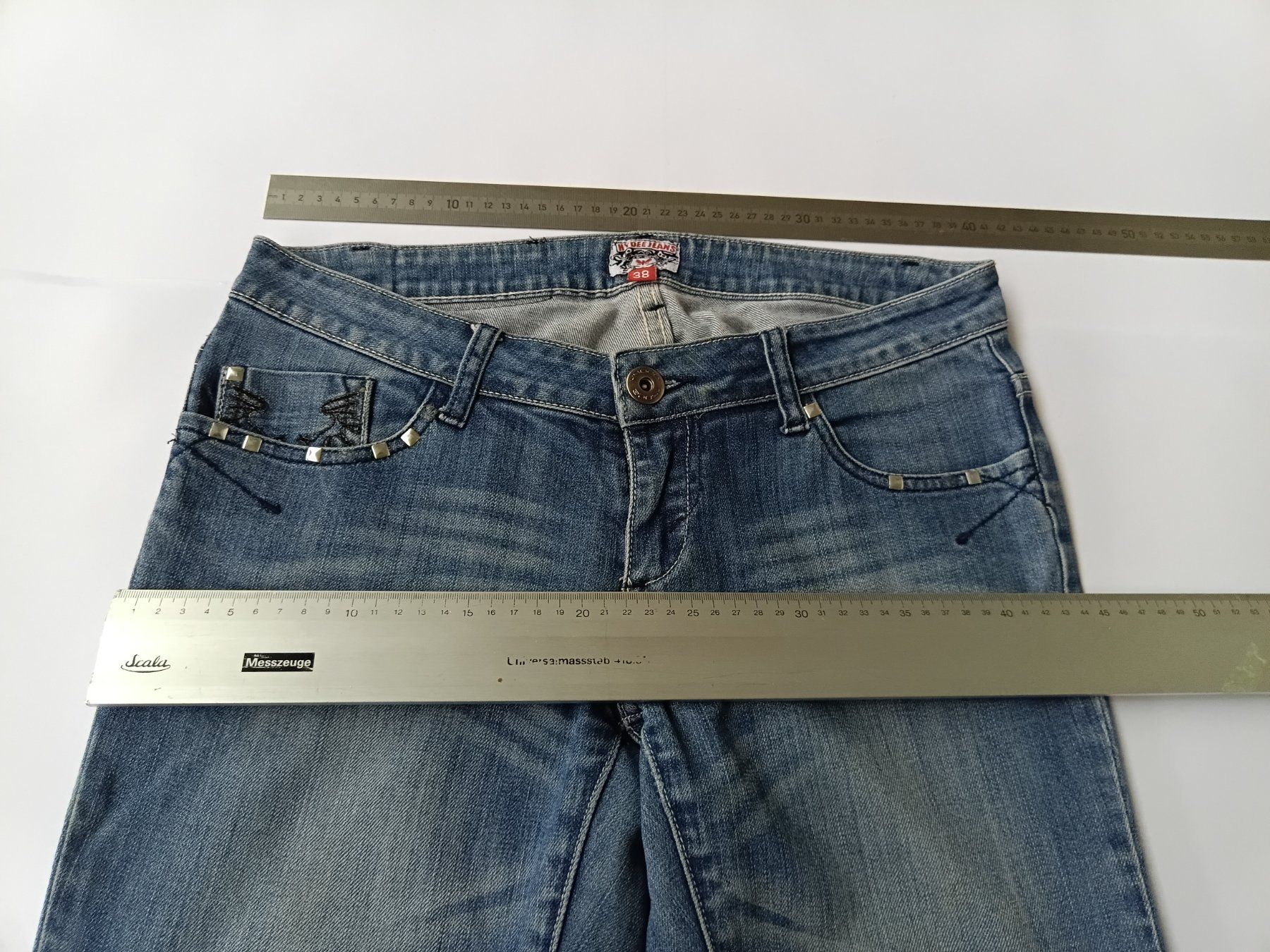 Jeans: Hy-Dee Jeans Damen Gr. 38 – Usato da Wängi venduto da Ladys_First 6