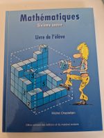 Livre scolaire Mathématiques 6e année - Rentrée des classe