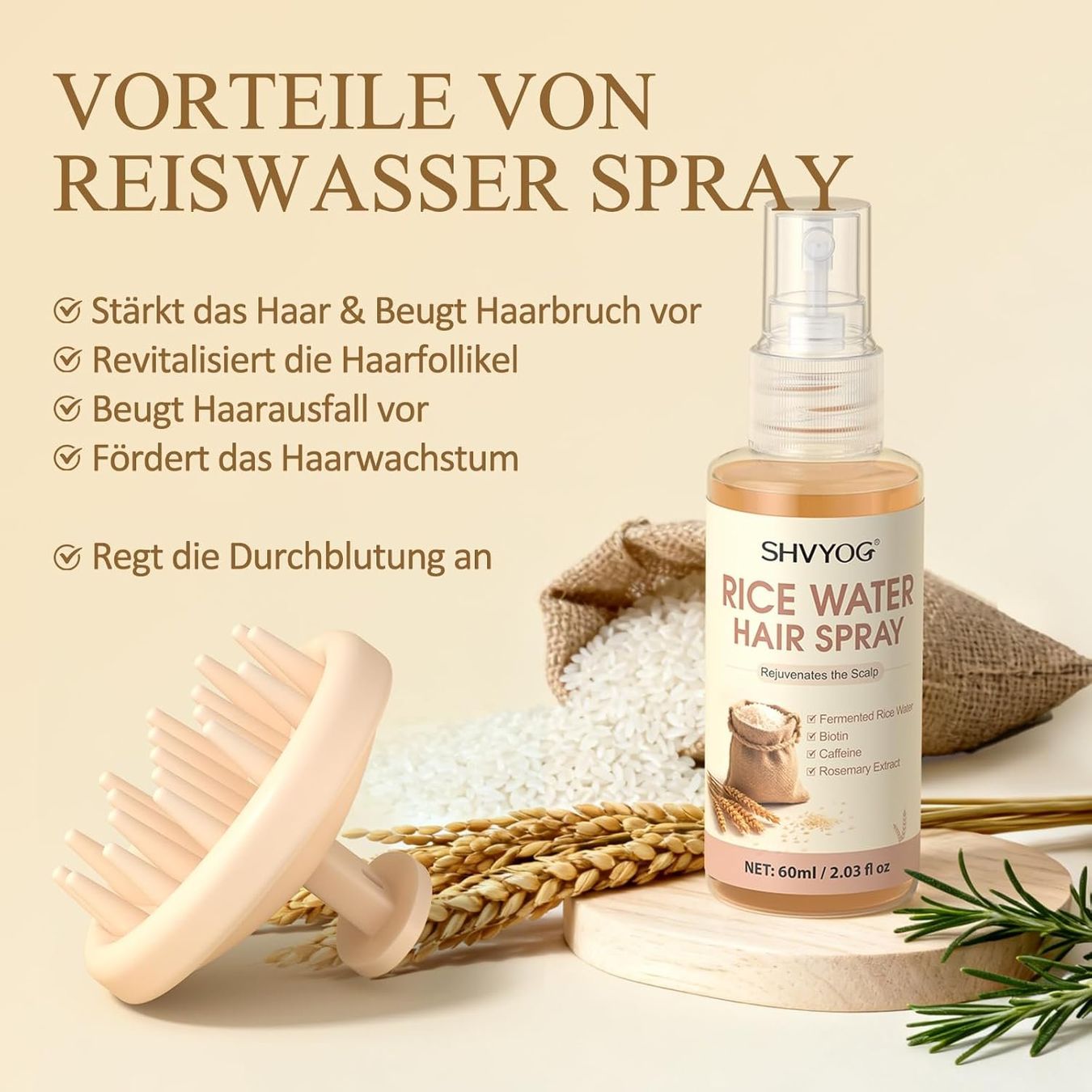 Prodotti per capelli: Shampoo & Spülung Set mit Biotin & Koffein – Nuovo e nell'imballaggio originale da Suhr venduto da SchnapperCH 3