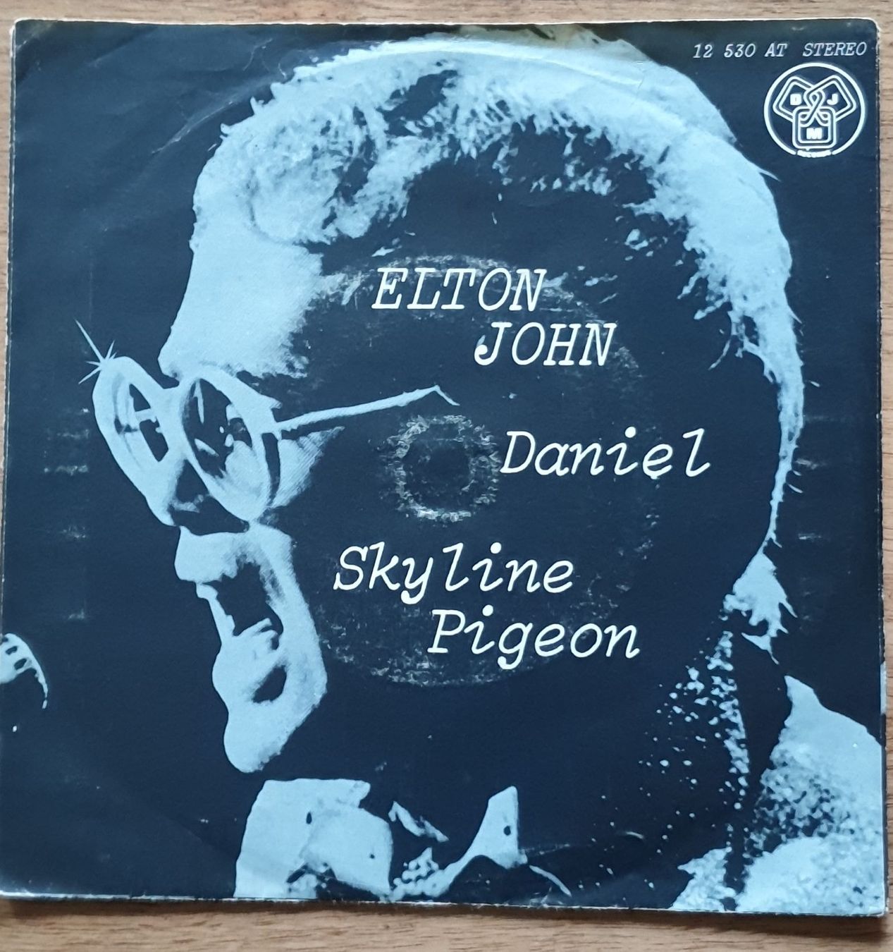 Dischi in vinile: Elton John Daniel/Skyline Pigeon Vinyl 7'' Single – Usato da Sirnach venduto da dimitri1963
