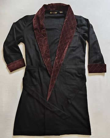 Vestaglia LORO PIANA 100% cashmere