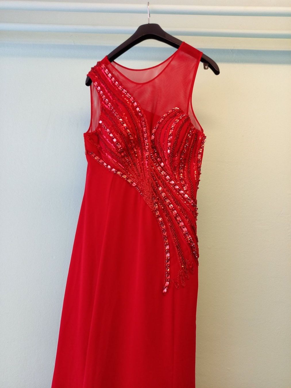 Robes: DAMEN  ABENDKLEID – D'occasion à Uster par flocke1 1