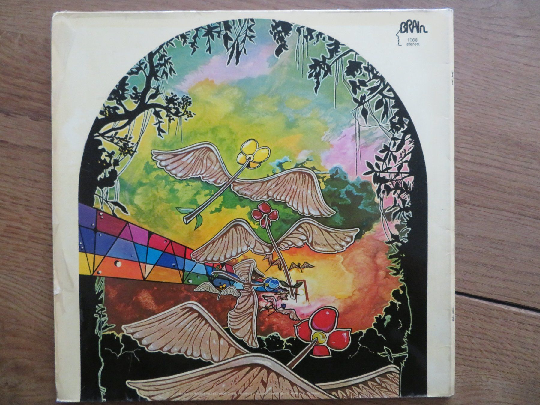 Dischi in vinile: Jane - Lady  - LP - Kult! – Nuovo (secondo la descrizione) da Zürich venduto da max_cp5f 2