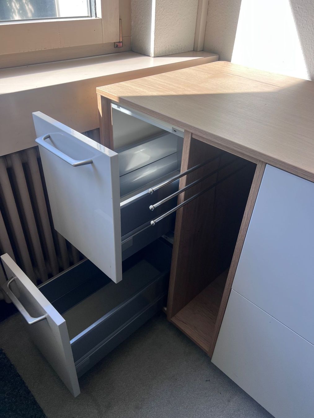 Mobili per bagno: Badmöbel Komplettset – Usato da Reinach BL venduto da tba_2gyj 3