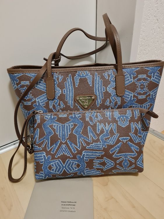 Genf Maison Mollerus Braun Mollerus Braun Mollerus Taschen Braun