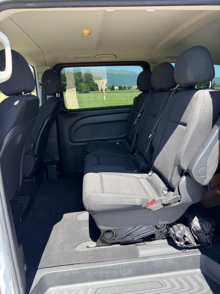 Mercedes-Benz Veicoli commerciali: Vito tourer 114 CDI 8 places – Usato da Onex venduto da yam_fdj6 4