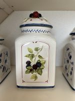Vorratsdosen „Cottage Charm"-Serie von Villeroy & Boc
