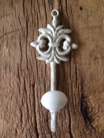 2 Stk Haken Gusseisen Shabby chic