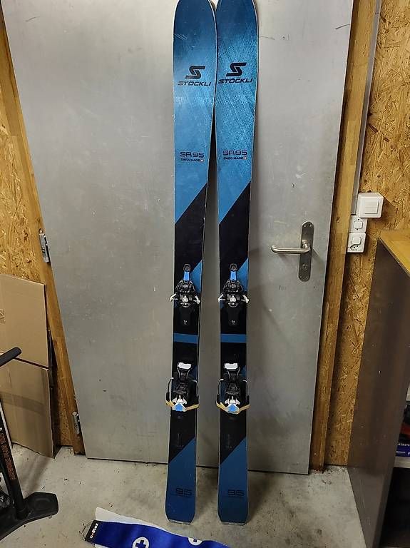 Skis: Stöckli Stormrider 95 – Gebraucht aus Dotzigen von Manuel028