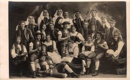 Trachten- / Theatergruppe