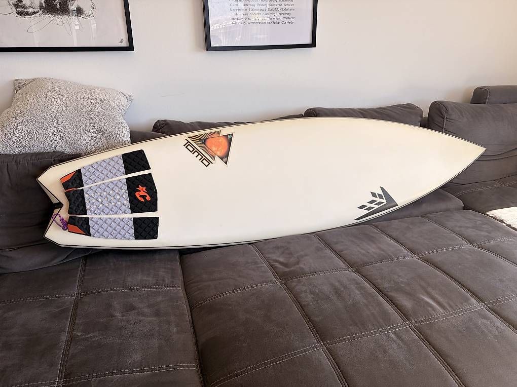 Tavole da surf e di nuoto: Surfboard Firewire El Tomo V4 6.2 – Usato da Zürich venduto da vacchellifabio 2