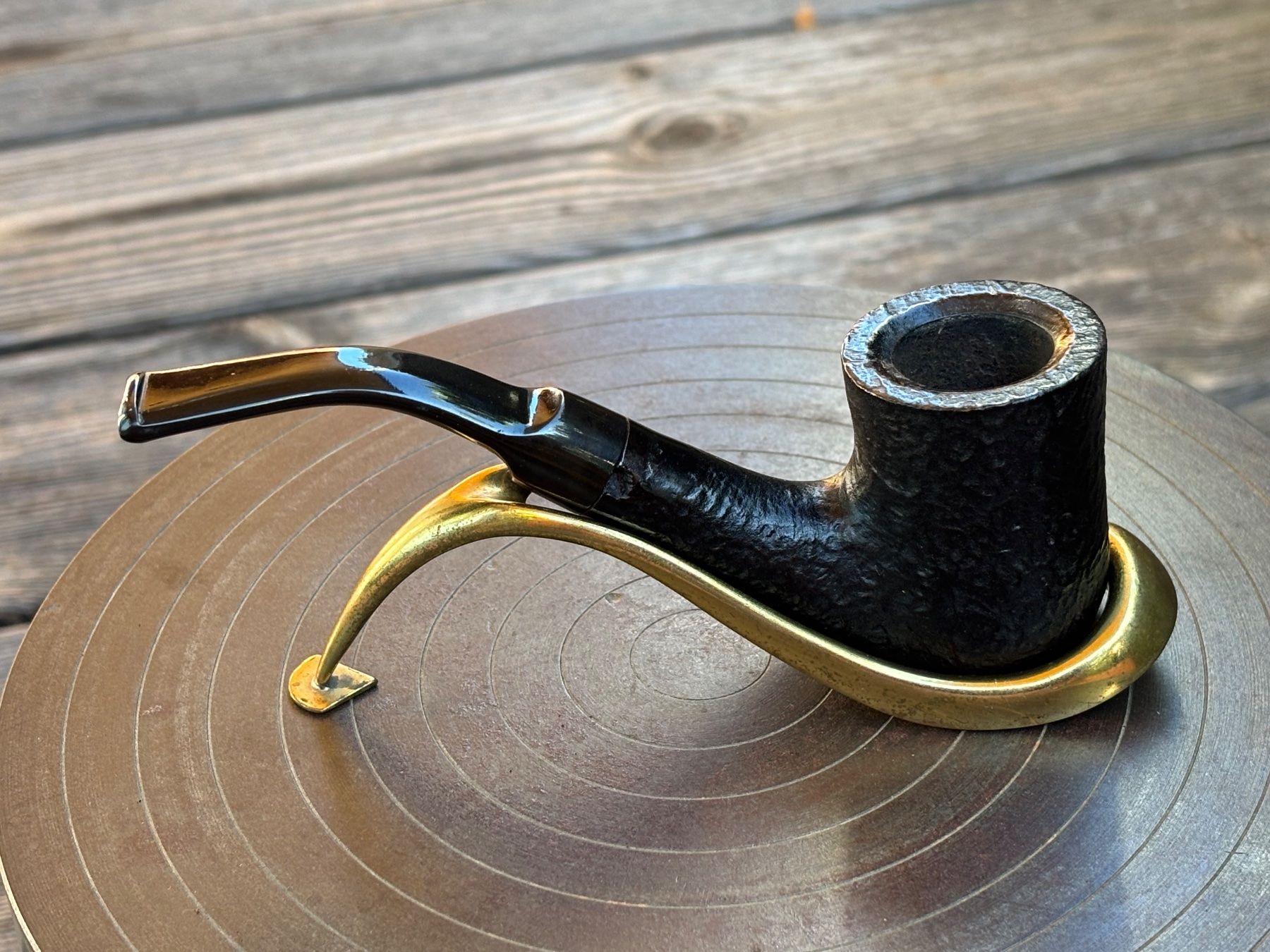 Pipe & Accessori: Tabakpfeife NELSON REAL BRIAR – Usato da Lüchingen venduto da Eeizo 2