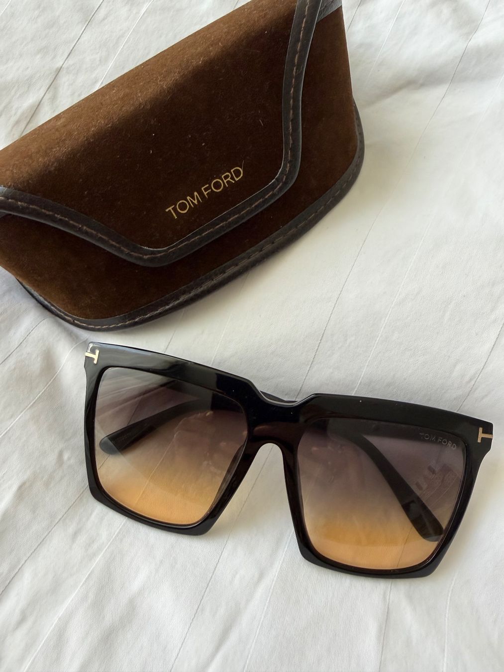 Tom Ford Lunettes & Verres: TOM FORD Sonnenbrille – Neuf (Voir description) à Steinhausen par fashionandbeauty 2