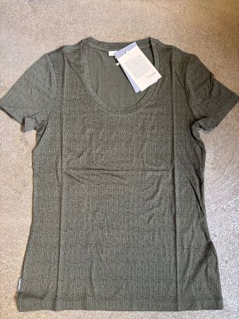 T-shirt Mérinos Icebreaker Femme Taille S