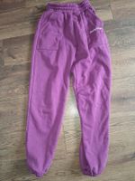 Peachy Passion Jogginghose Lila Grösse S, gut erhalten 💜👑