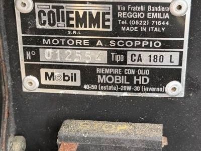 Tutte le macchine: Garette🤩Motorgarette Dumper sehr Robust – Usato da Schötz venduto da Vulkan2 7