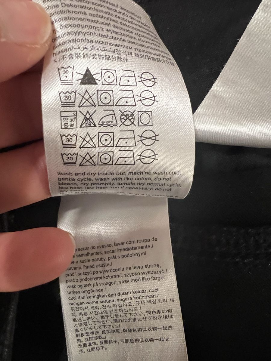 Tommy Hilfiger Pantaloni: Pantalone TOMMY JEANS – Usato da Bôle venduto da dany2021 6