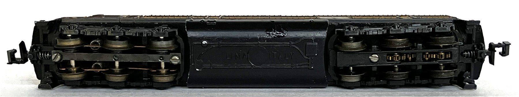 Lima Modelleisenbahnen: Lima FP45 Pennsylvania, #3921, Spur N analog – Gebraucht aus Zürich von foufou2000 6