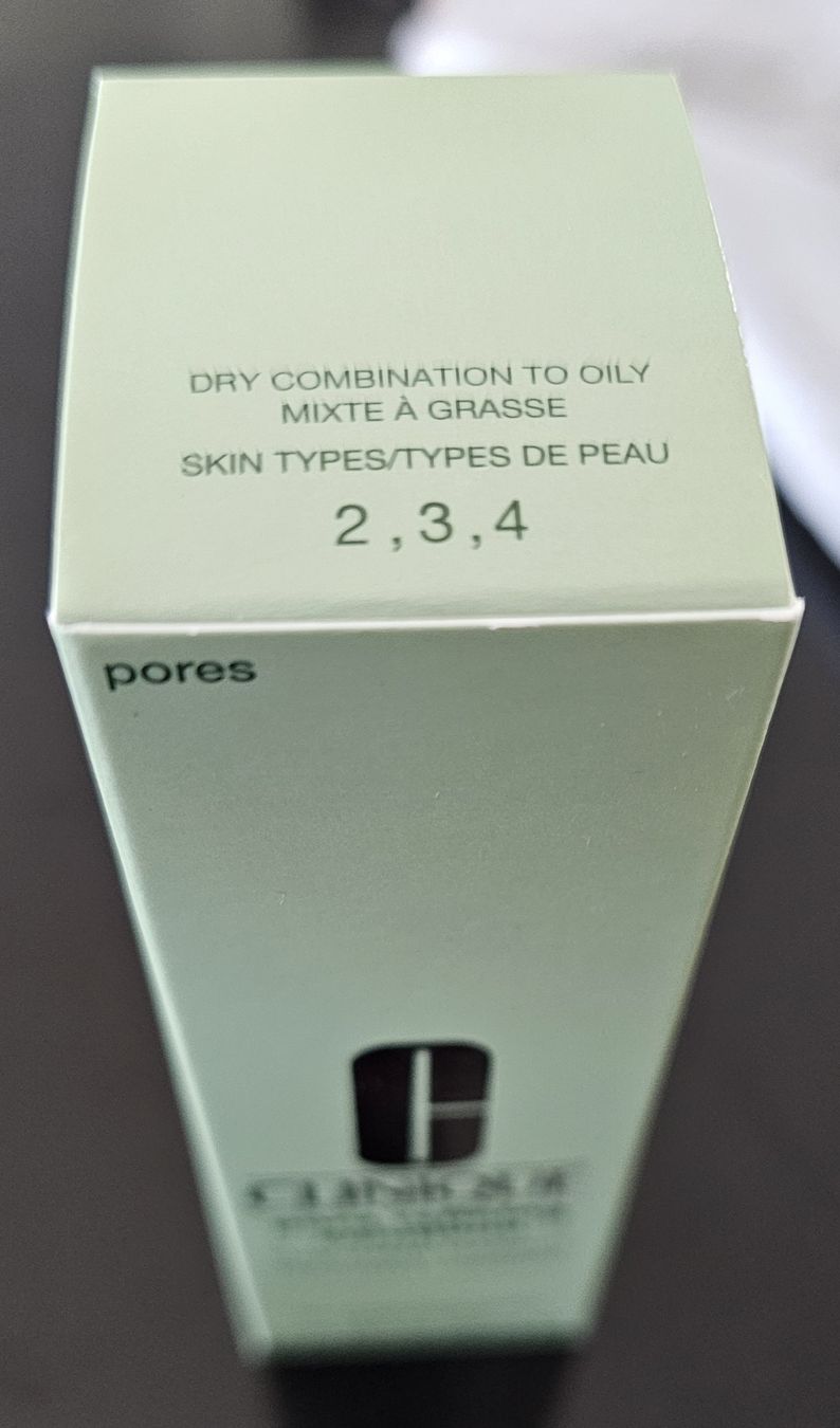 Clinique Gesichtspflege: Clinique Pore Refining Solutions Stay-Matte Hydrator 50ml – Neu (gemäss Beschreibung) aus Mellingen von cdddc 1