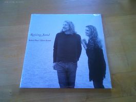 Robert Plant | Alison Krauss – Raising Sand - 2 LP - sealed