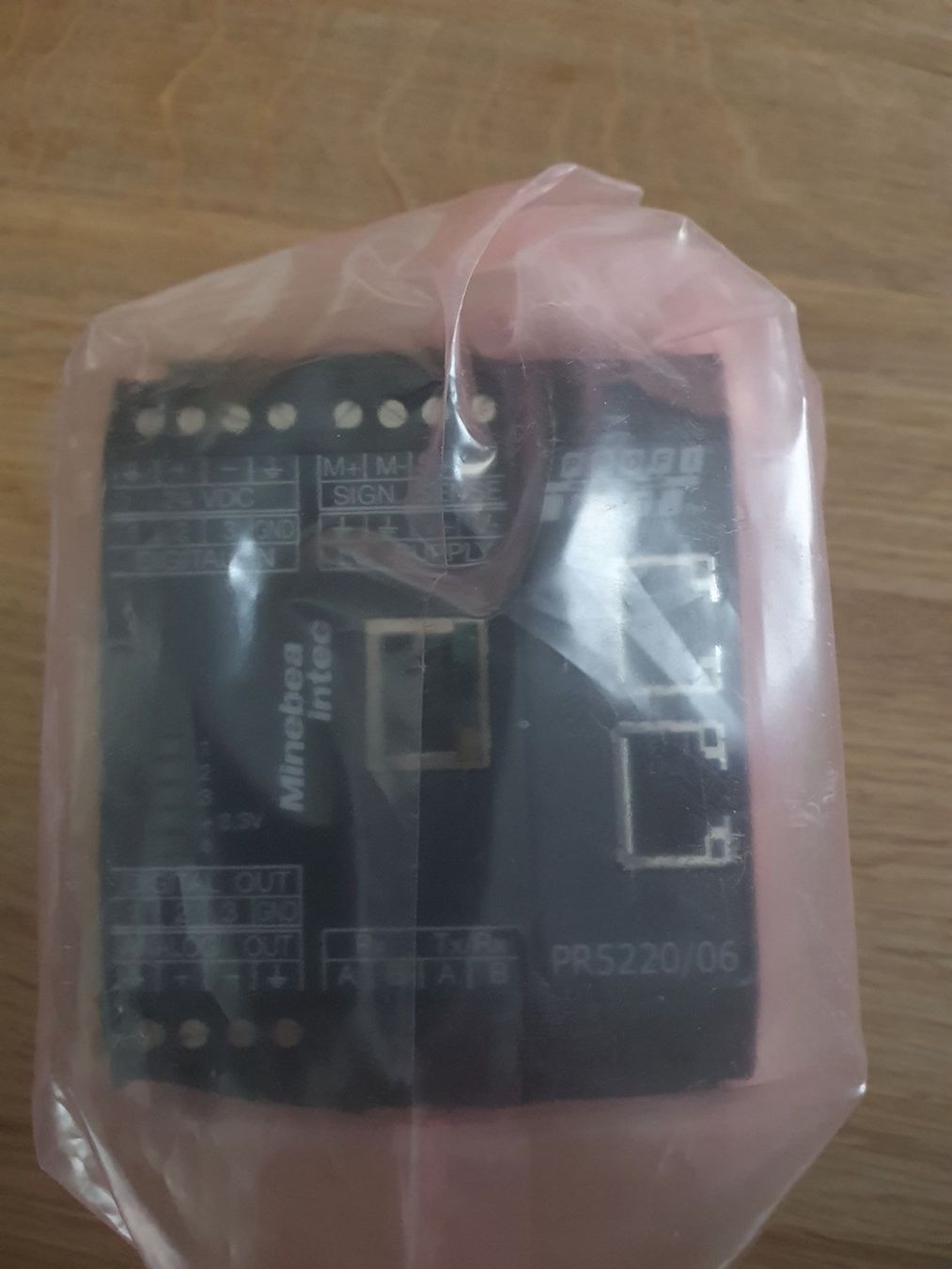 Componenti elettronici: Wägeelektronik PR 5220/06 – Nuovo e nell'imballaggio originale da Römerswil LU venduto da cfm_j789 3