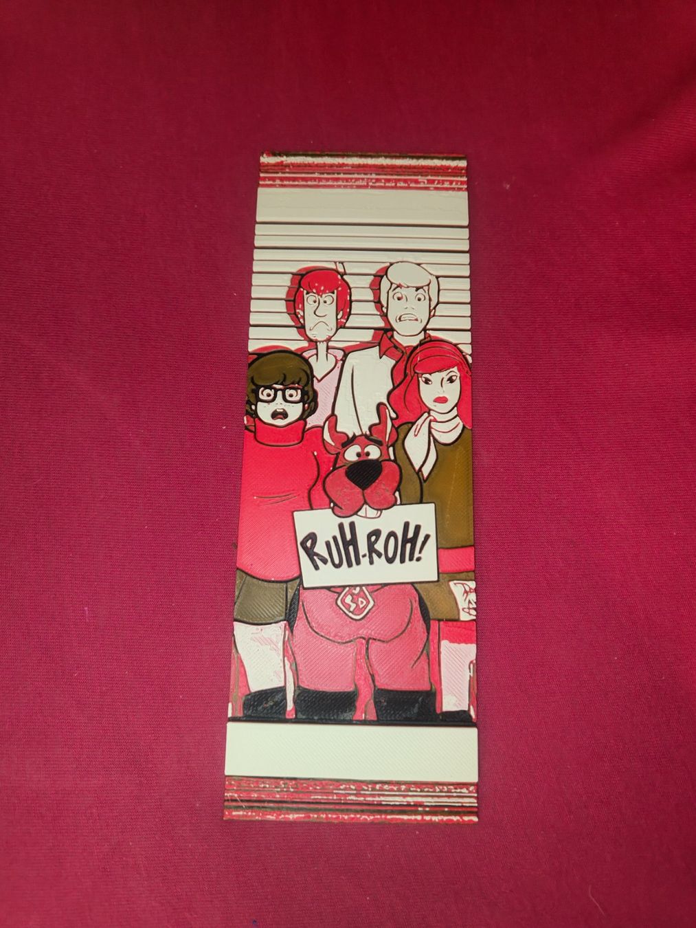 Altre raccolte & rarità: Scooby-Doo • Cartoon • Vintage – Usato da Therwil venduto da Titan_Tech 2