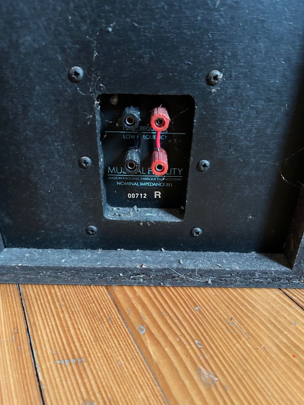 Casse acustiche: Lautsprecherboxen MC-2 – Usato da Aarau venduto da Tanichtis01 4