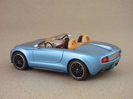 premum x - Mini Superleggera Vision  - 1:43 - DieCast metall