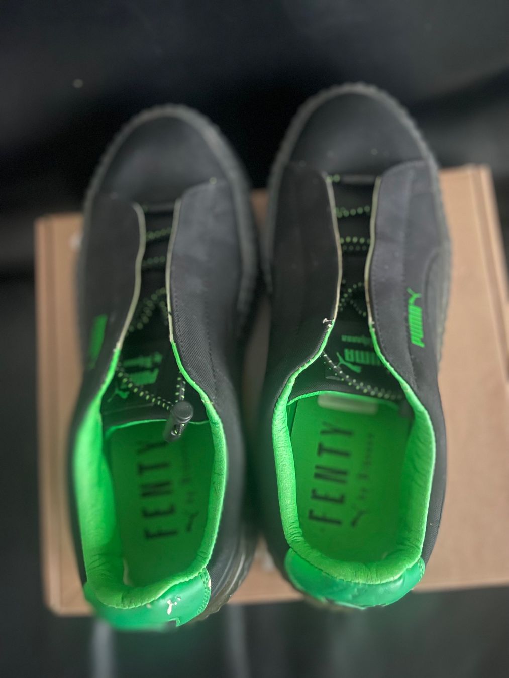 Scarpe da donna: Puma sneaker – Nuovo (secondo la descrizione) da Hinterkappelen venduto da lid_9h7j 3