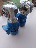 Cantoni Getriebemotor Skh 63X-4C2 0.25 kW Preis für beide.