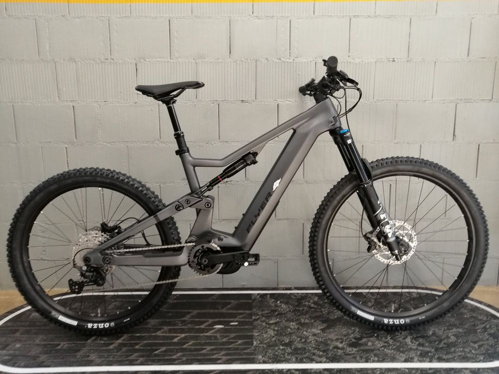 2022 Flyer Uproc X 2.10 L Antr E Bike Emtb Carbon Fully TOP | Kaufen ...