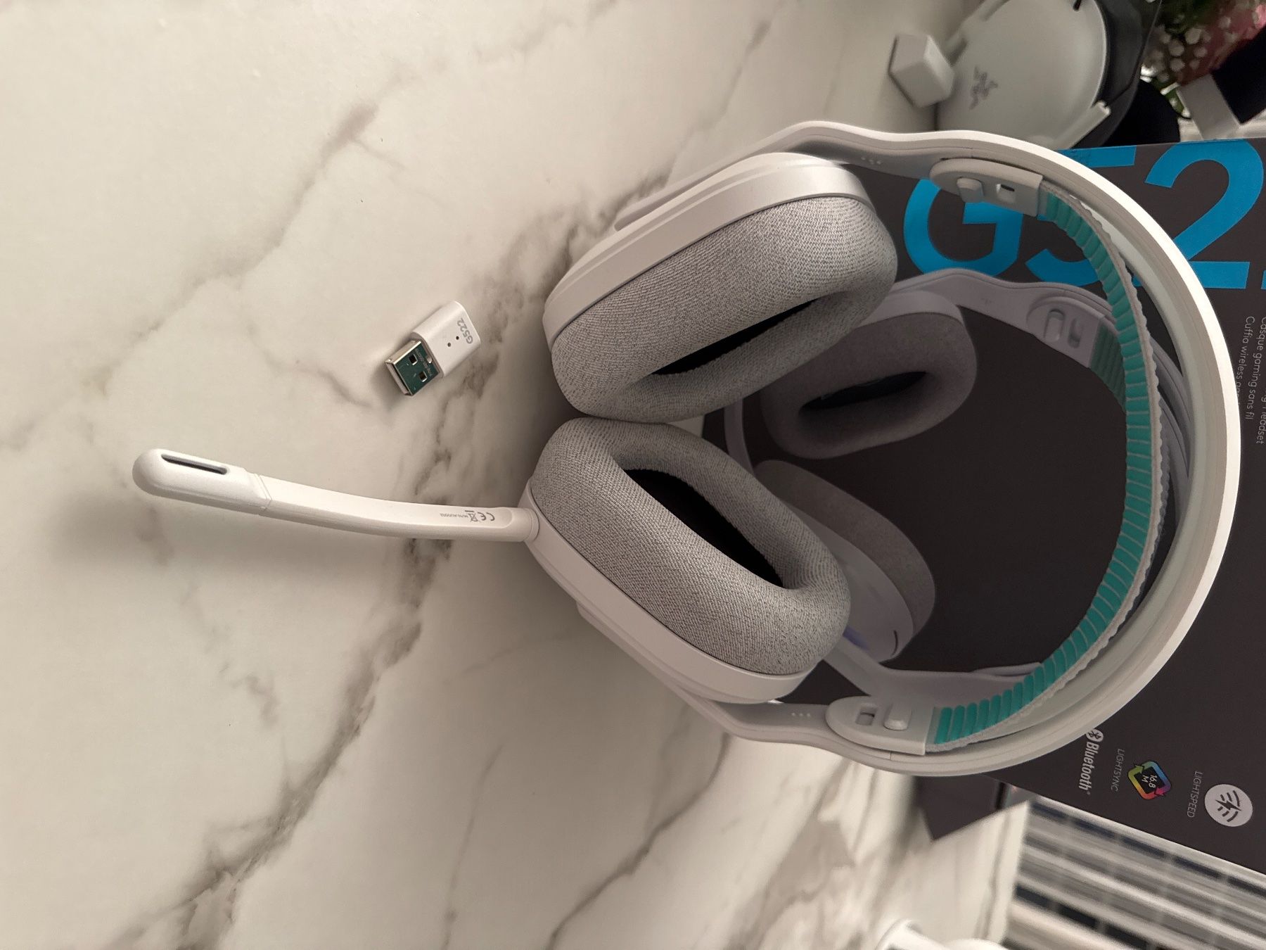 Logitech Casques audio: Logitech G522 – Neuf (Voir description) à Emmenbrücke par Salamanter63