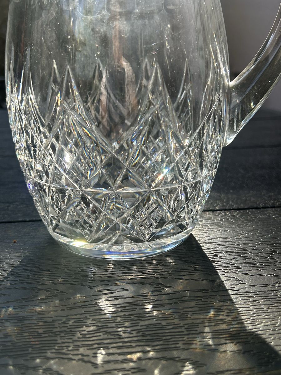 Baccarat Caraffe: Baccarat-Karaffe Modell Colbert – Usato da Losone venduto da del_yh97 2