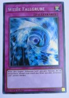 Yu-Gi-Oh! Weisse Fallgrube *Secret Rare* LCKC-DE102