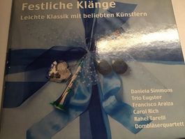 Leichte Klassik mit beliebten Schweizer Künstlern