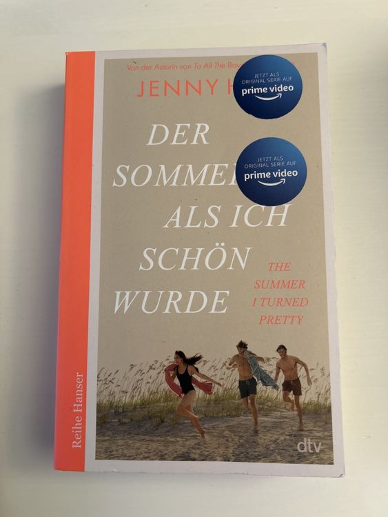 Der Sommer als ich schön wurde Kaufen auf Ricardo