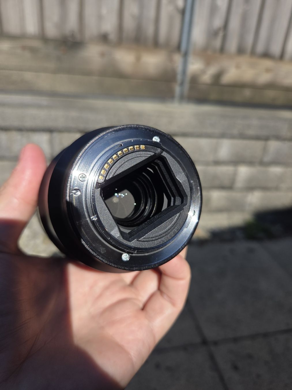 Sony Objektive: Sony FE 90mm F2.8 G OSS macro – Gebraucht aus collombey von Subaluna 3