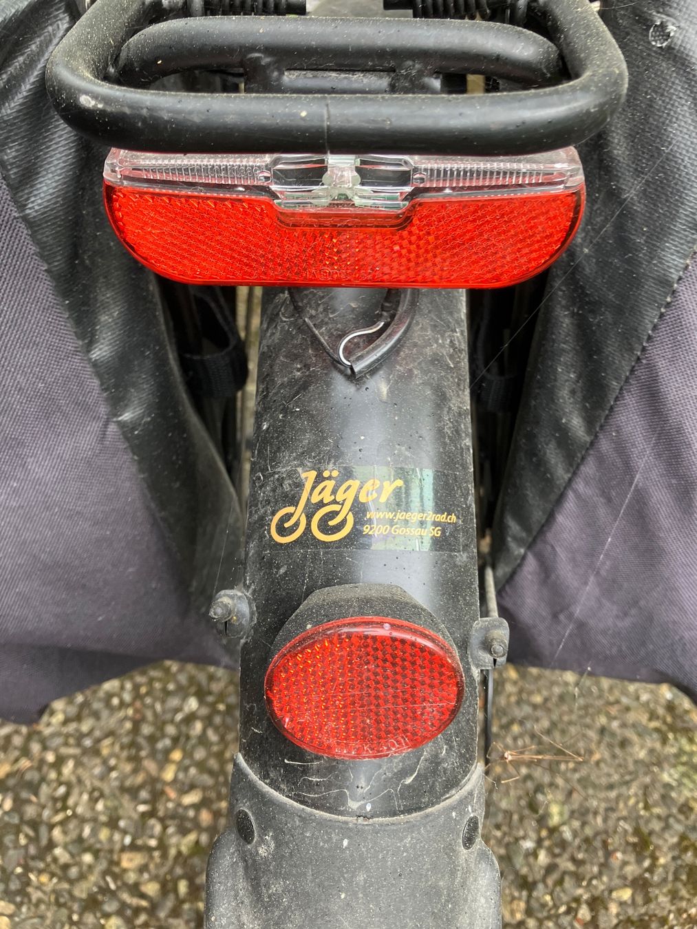 Bergamont Biciclette: Velo – Usato da Goldach venduto da jan_ls8b 4