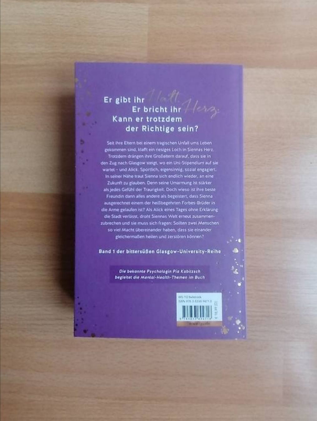 Libri: Will You Hold My Hand? – Nuovo (secondo la descrizione) da Hägendorf venduto da Fiooo 1