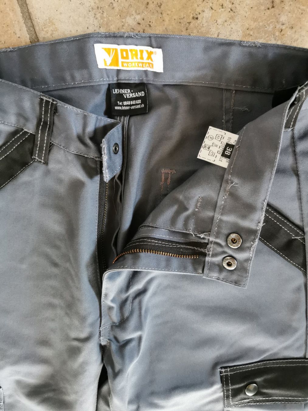 Pantalons: Workwear Hose – D'occasion à Schafisheim par nachteule73 1