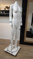 Professionelle Ghost Mannequin Damenfigur
