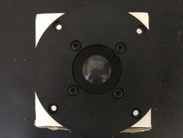 1 Stück Hochtöner, Made in Norway, 8ohm, neu und unbenutzt