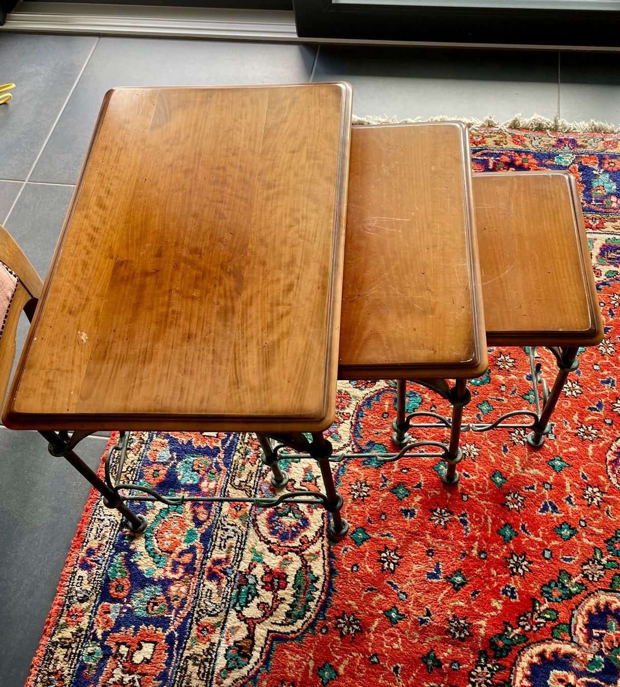 Tavoli: Tables gigognes – Usato da Sion venduto da oza_vnw6